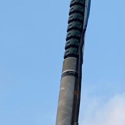 BOMBA CAPRARI SUMERGIDA DE 70 CV CON CAUDAL DE 60m3/H a 270 METROS DESNIVEL